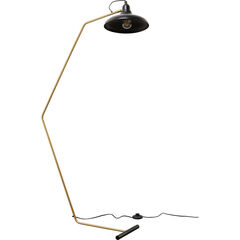 Светильник напольный Doro Black 130cm