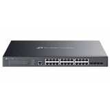 Коммутатор TP-Link Omada SG3428XMPP