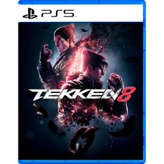 Игра Tekken VIII (PlayStation 5)