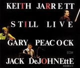 JARRETT, KEITH : Still Live( Keith Jarrett Trio ) (Компакт-диск)
