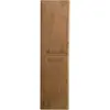 BelBagno DUE-1500-2A-SC-RN-P DUE Шкаф подвесной с двумя распашными дверцами с доводчиками, с двумя полками, универсальный, Rovere Nature, 400x300x1500