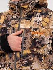 Зимний костюм для охоты, туризма Remington Wildforce Yellow Waterfowl Honeycombs на remingtonn.ru