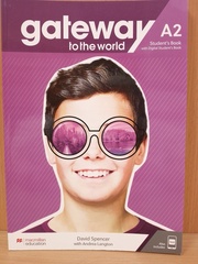 Gateway to the World A2 Student's Book with Student's App and Digital Student's Book