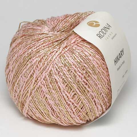 Пряжа HIKARY Rodina Yarns