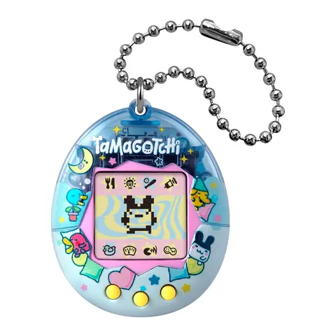 Bandai Tamagotchi: Sleeping (Gen 2)
