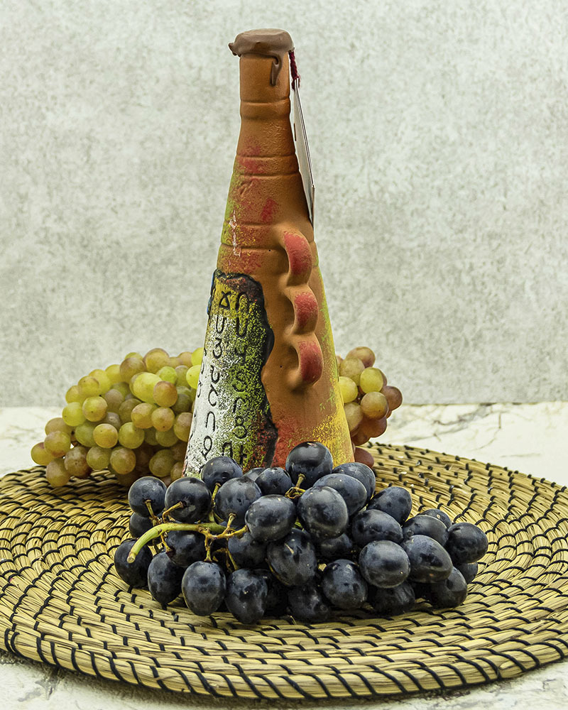 Вино Maran Winery Арени Марани Красное Сухое в Кувшине 2017 г.у. 14% 0,5 л