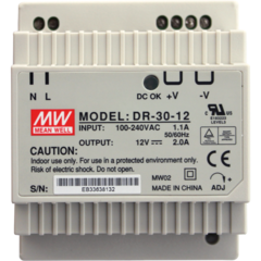 Alcaplast AEZ311 Блок питания 230V AC/12V DC/30W, IP20 фото