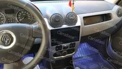 Магнитола Renault Logan/ Sandero (10-15) Android 10 4/64GB IPS DSP модель CB-2095TS10
