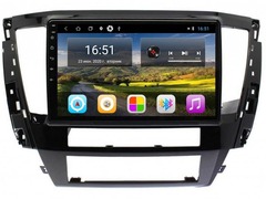 Магнитола Mitsubishi Pajero Sport 3 (2021+) Android 11 2/16GB IPS модель CB-088Т3