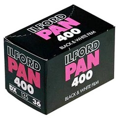 Ilford PAN 400 135/36