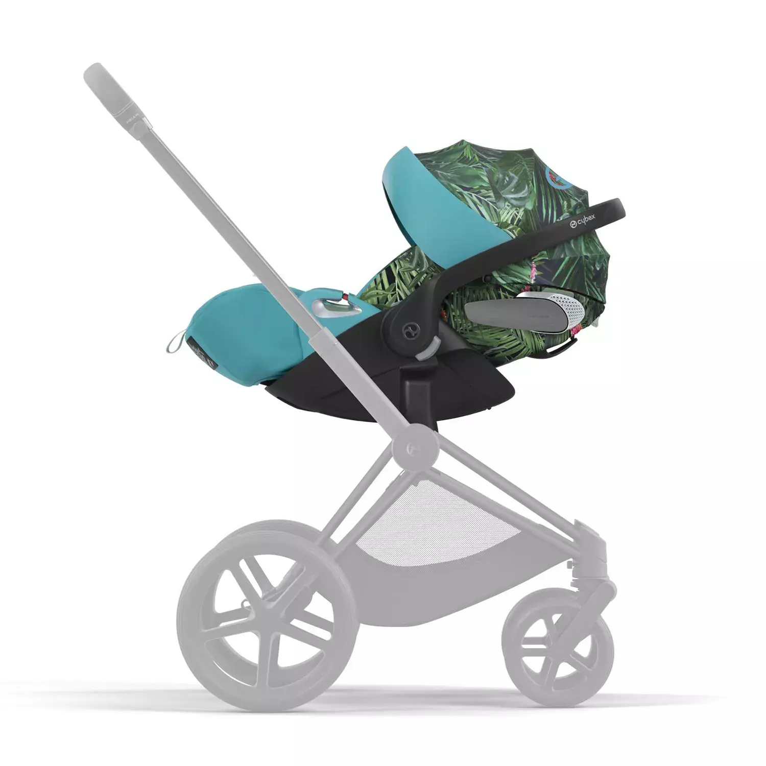 Автокресло Cybex Cloud T i-Size by DJ Khaled We The Best купить по