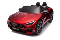MERCEDES BENZ SL63 (ЛИЦЕНЗИОННАЯ МОДЕЛЬ) с дистанционным управлением (Полноприводный), двухместный.