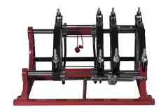 Стыковой сварочный аппарат Gas Fusion RED-355 (90-355 мм)
