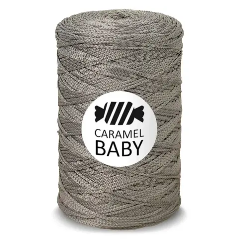 Шнур для вязания Caramel Baby 500 м Бангкок 7806