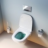 Am.Pm C851701SC X-Joy подвесной унитаз FlashClean с сиденьем микролифт