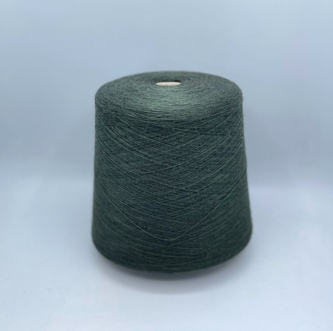Folco (пр.Италия). 1800м/100гр, 50% меринос, 50% акрил, цвет-Травяной меланж, арт.31861