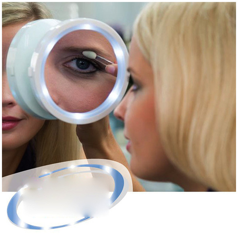 Зеркало для макияжа Swivel Brite