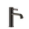 Gessi Inciso 58001#299 Смеситель для раковины на 1 отверстие с донным клапаном Цвет: nero XL
