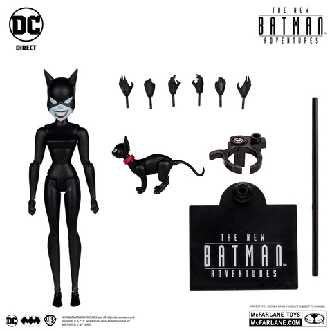 Фигурка McFarlane Toys DC: Catwoman (The New Batman Adventures)