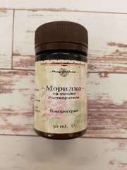 Морилка , цвет свежая мята