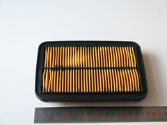 Фильтр воздушный SUZUKI GSF1200 / GSF600 / GSF650 / GSX650 / GSX1250 / GSF1250 HIFLO FILTRO HFA3621 Suzuki 13780-18H00