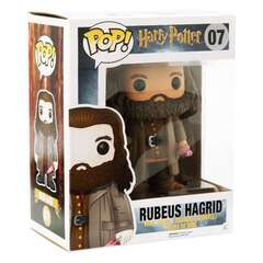 Funko POP! Harry Potter: Rubeus Hagrid 6