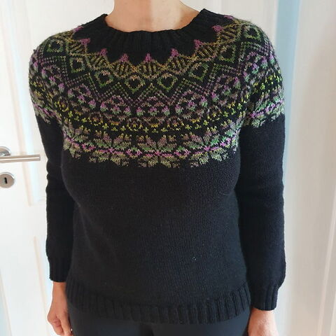Knit The Cat 15 Mirakel журнал