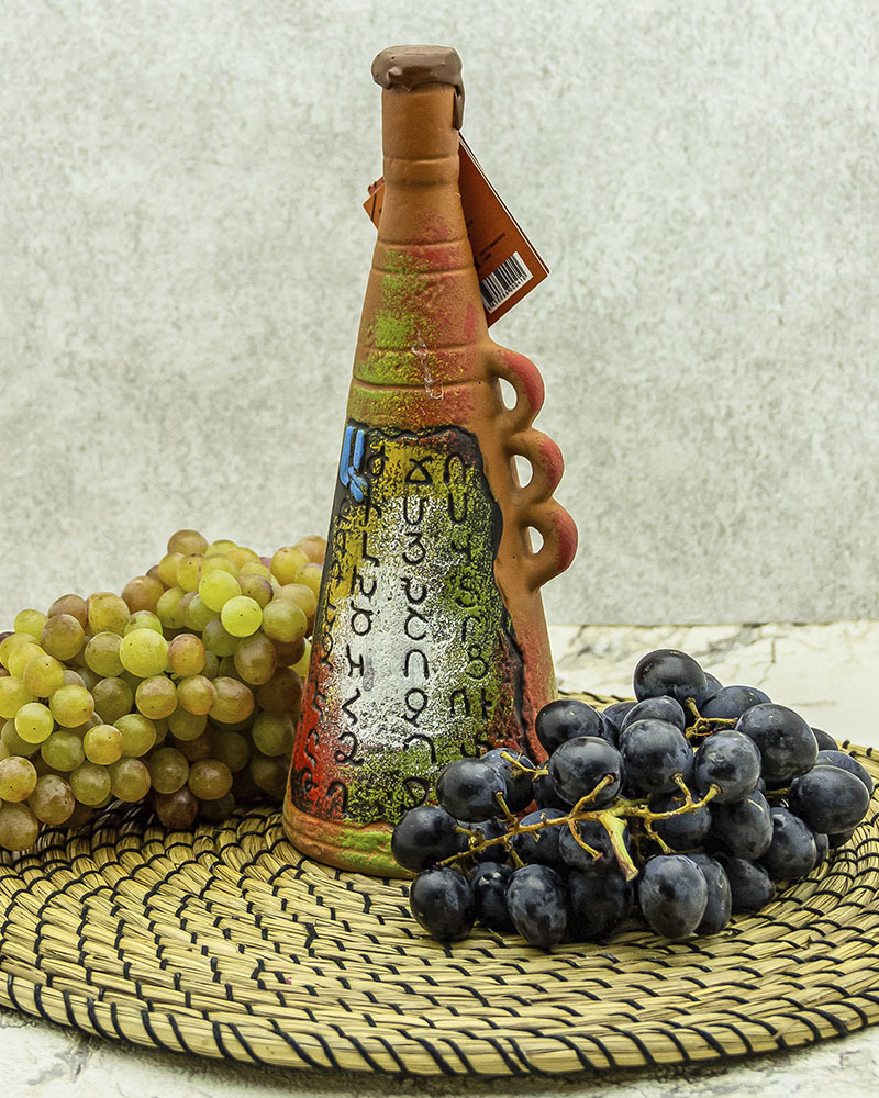 Вино Maran Winery Арени Марани Красное Сухое в Кувшине 2017 г.у. 14% 0,5 л