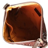 Сумка из тисненой кожи ETRO