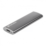 Внешний накопитель Verbatim VX500 External SSD 480GB, USB 3.1 Gen2, R/W 500/290 МБ/с