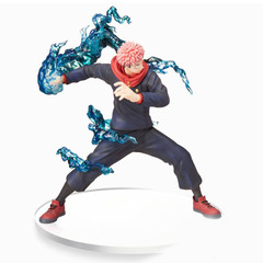 Фигурка FIGURIZM Jujutsu Kaisen: Yuji Itadori