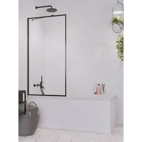 Radaway 10001090-54-56 Idea Black PNJ II 90 Frame черный