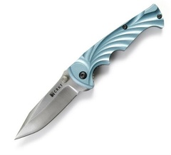 Фото Полуавтоматический складной нож CRKT Tiny Tighe Breaker, сталь Aus 8, рукоять пластик