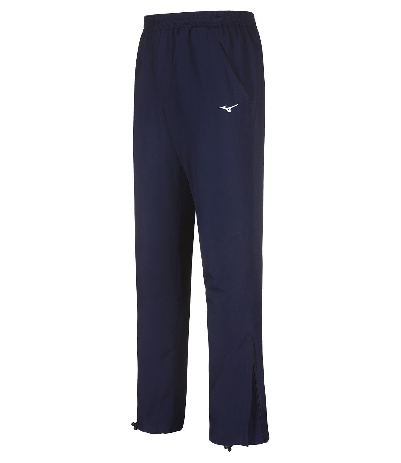Спортивный костюм женский Mizuno Micro Tracksuit синий - 3