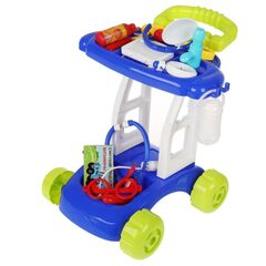 Игровой набор Доктор, 30х36.5х14 см, пластмасса, ZY934315-R