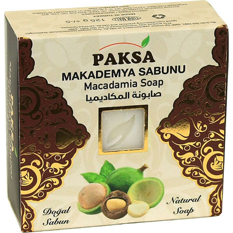 Мыло Макадамия - 3