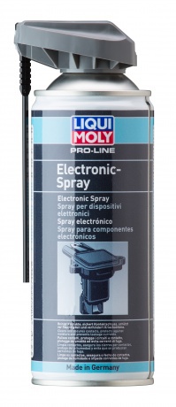Liqui Moly Pro-Line Electronic-Spray - Спрей для электропроводки