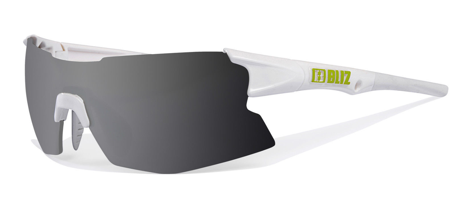 Спортивные очки Bliz Tempo Smallface White