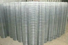 Сетка оцинкованная. 50*50 мм. (1.5*15м). т2,5