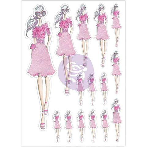 Стикеры Josefina Planner Stickers - Tea Time