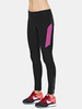 Тайтсы Nike Filament Tight (W) чёрно-розовые - 2