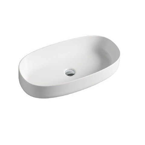 ArtCeram Cognac COL005 01 34 Раковина настольная, 68x35, цвет: белый
