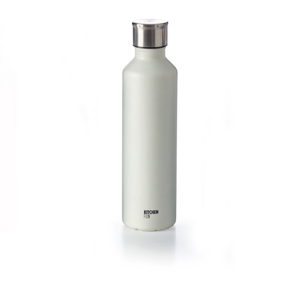 Бутылка для воды HYDRATION 500мл, цвет Белый, арт. 15110004W - фото 1