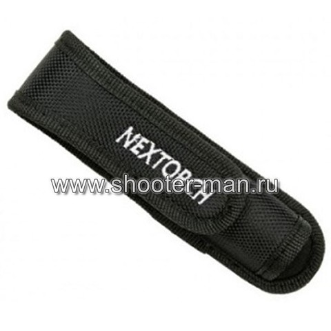 ЧЕХОЛ ДЛЯ ФОНАРЯ НЕЙЛОНОВЫЙ (ДЛЯ МОДЕЛЕЙ MYTORCH (RC) 18650/ (RC) 3AAA/XL, TA3, T6A (LED)