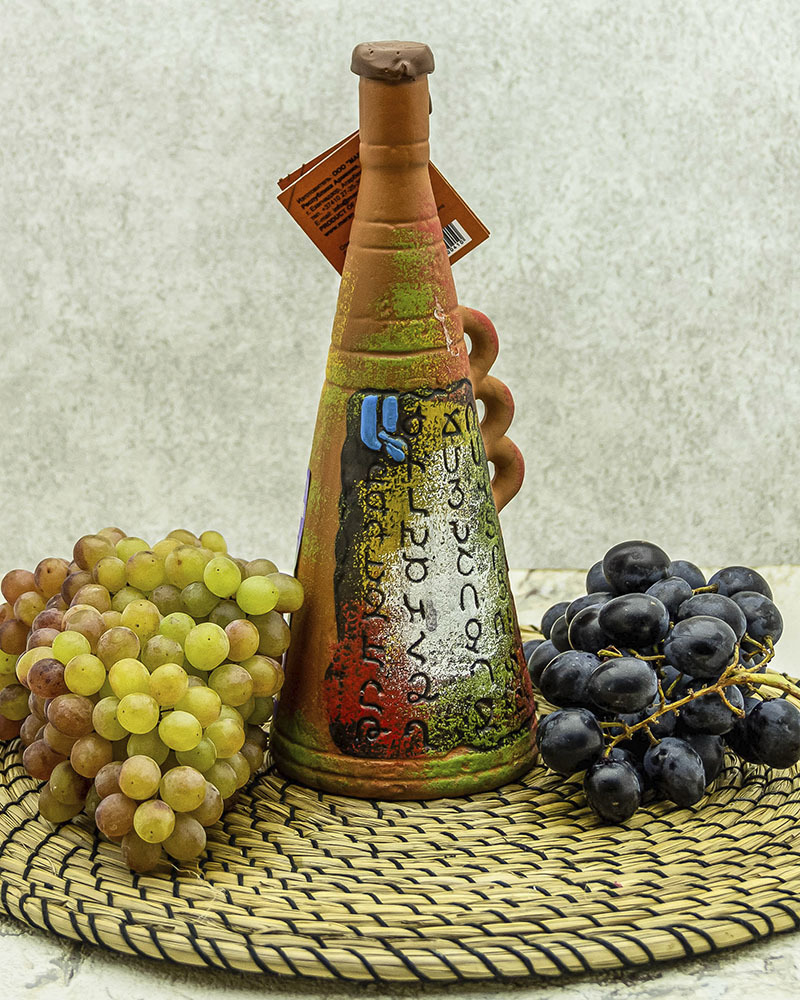 Вино Maran Winery Арени Марани Красное Сухое в Кувшине 2017 г.у. 14% 0,5 л