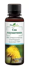 Сок Одуванчика, 100 мл