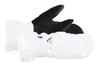 Горнолыжные варежки женские 8848 Altitude Belinda (white) - 1