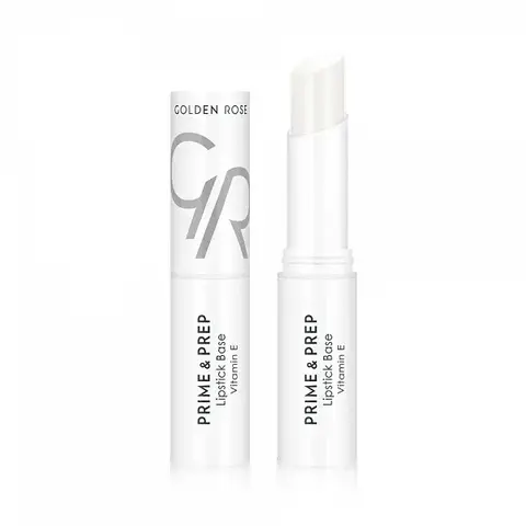 Golden Rose База-помада основа для макияжа губ  PRIME & PREP Lipstick Base  3г