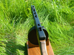 PPSh-41 wood life size