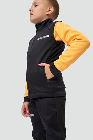 Детский тренировочный жилет Nordski Jr. Core black
